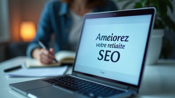 Améliorez votre rédaction SEO pour un meilleur référencement