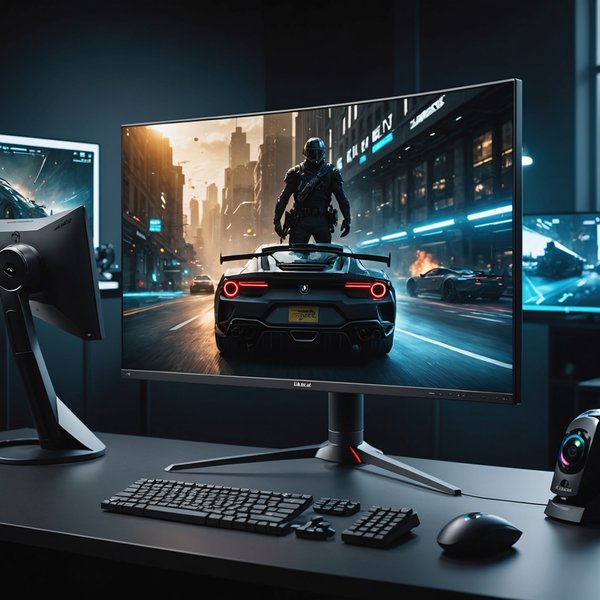 Comment choisir le meilleur moniteur ultra-large pour une expérience de jeu immersive en 2024 ?