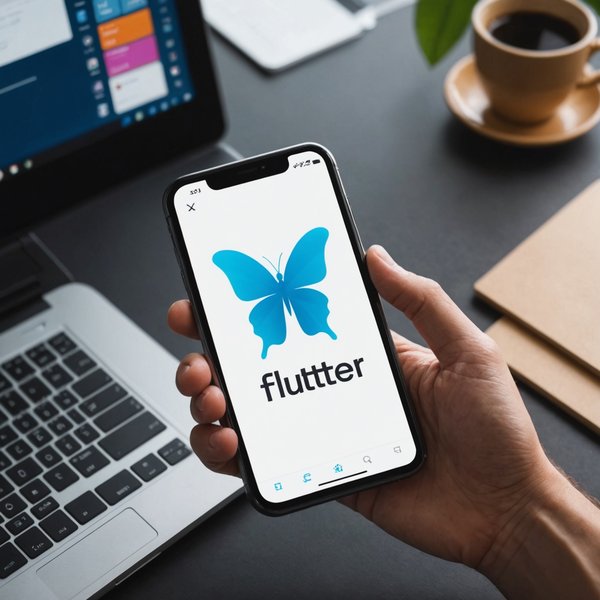 Quels sont les avantages de l'utilisation des frameworks de développement mobile cross-platform comme Flutter ou Xamarin ?