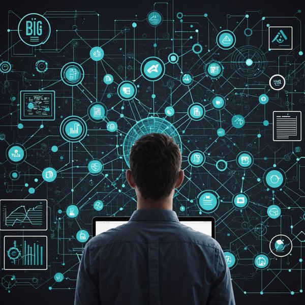 Comment utiliser les techniques de big data pour l'analyse des données de marketing?