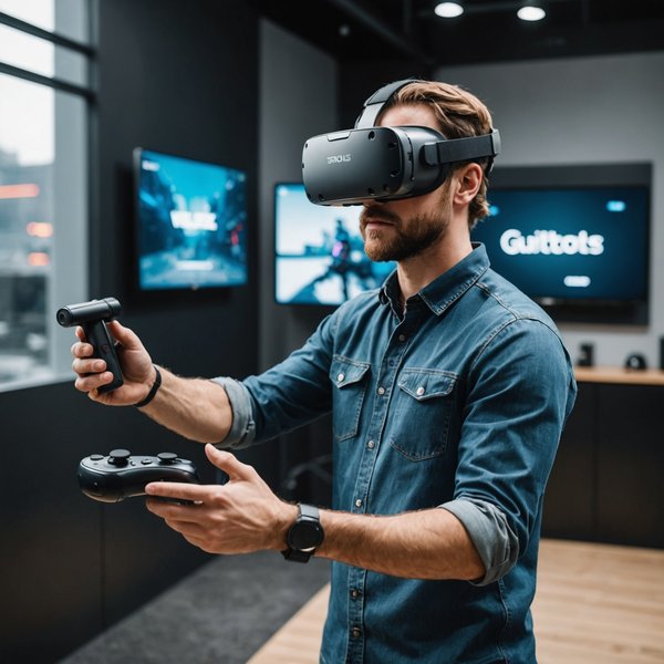 Comment choisir un casque de réalité virtuelle pour les jeux immersifs en 2024?