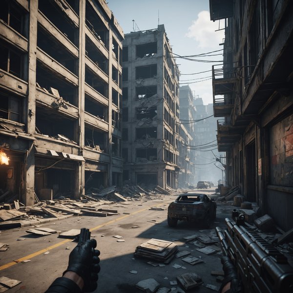 Quelles sont les meilleures pratiques pour créer des environnements destructibles dans un jeu de tir?