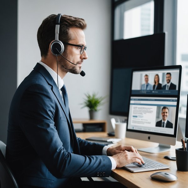 Comment les entreprises de services financiers peuvent-elles utiliser les webinaires pour attirer de nouveaux clients?