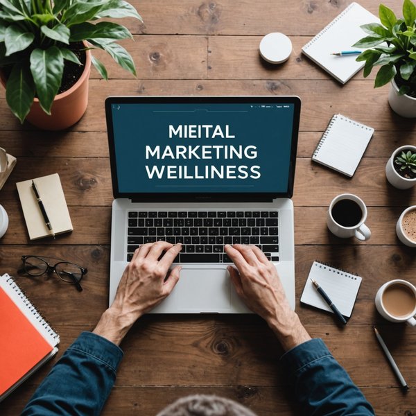 Quelles sont les stratégies de marketing digital pour une entreprise de services de bien-être mental?