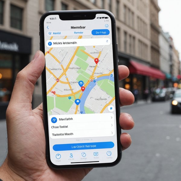 Comment configurer des rappels de tâches avec des notifications basées sur la localisation sur un iPhone?