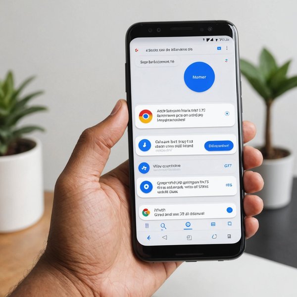 Comment configurer et utiliser l'Assistant Google pour des tâches automatiques sur un smartphone Android?